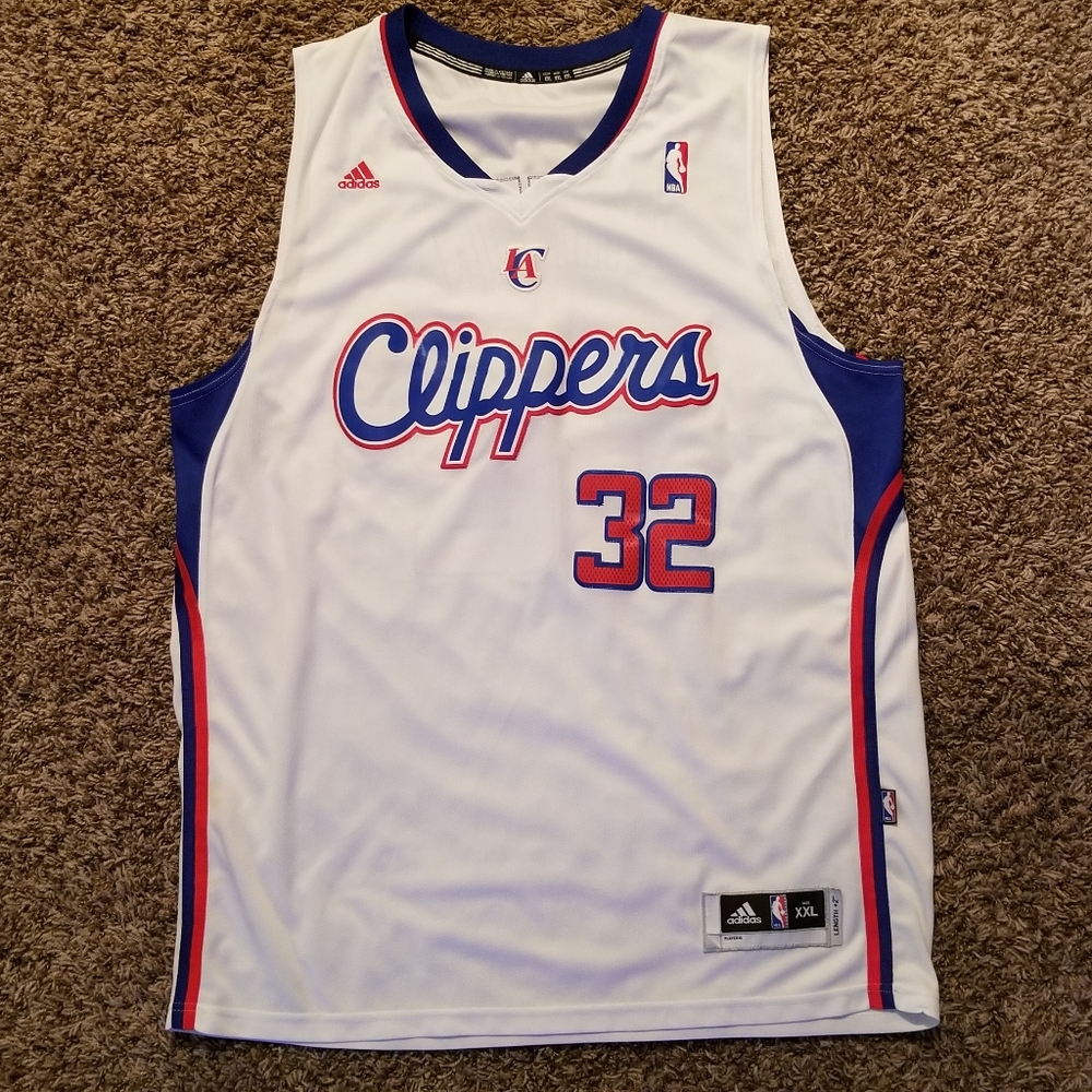 Blake Griffin Los Angeles Clippers Jersey